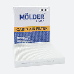 Фильтр салона MÖLDER LK10