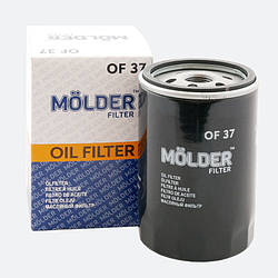 Масляний фільтр MOLDER аналог WL7070/OC47/W7195 (OF37)