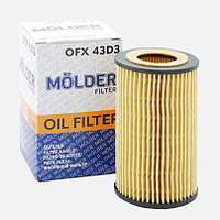 Фильтр масляный MÖLDER OFX43D3