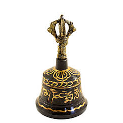 Тибетський повітропроникний дзвін Діаметр 6,5 см Висота 12 см — співачки дзвона чаші