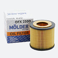 Фильтр масляный MÖLDER OFX250D