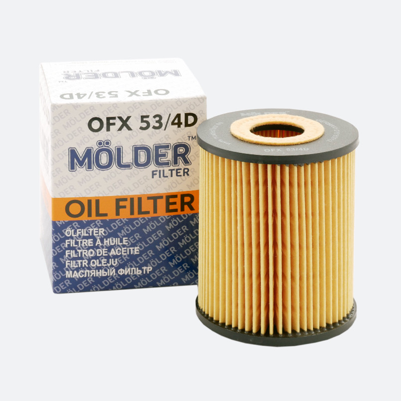 Фильтр масляный MÖLDER OFX53/4D