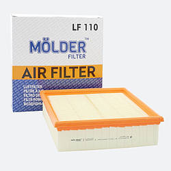 Повітряний фільтр MOLDER аналог WA6168/LX220/С22 (LF110)