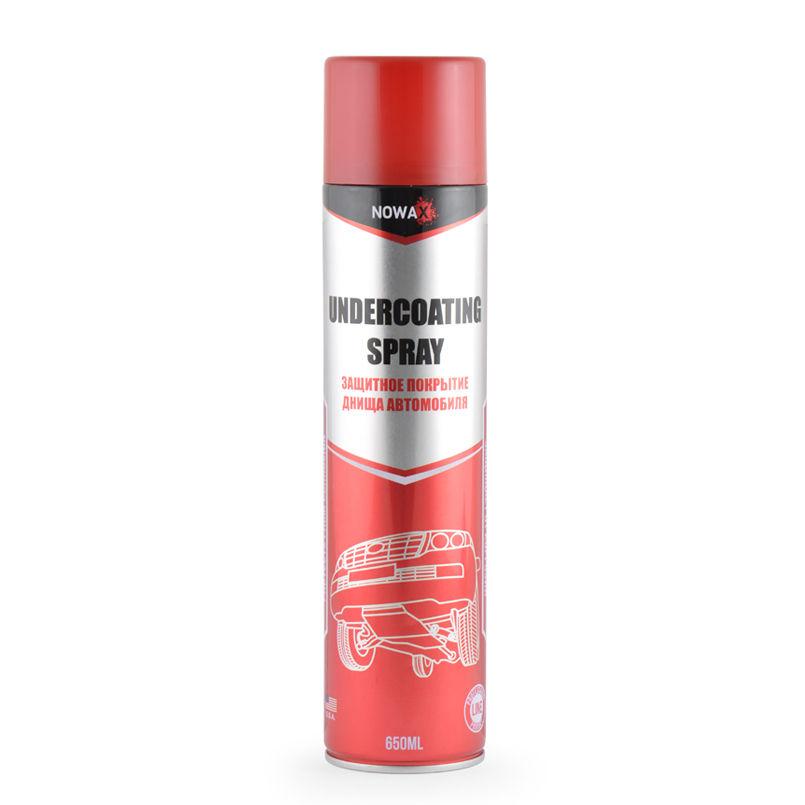 Антикоррозийный спрей Nowax UnderCoating 650ml (ID#1241626921), цена ...