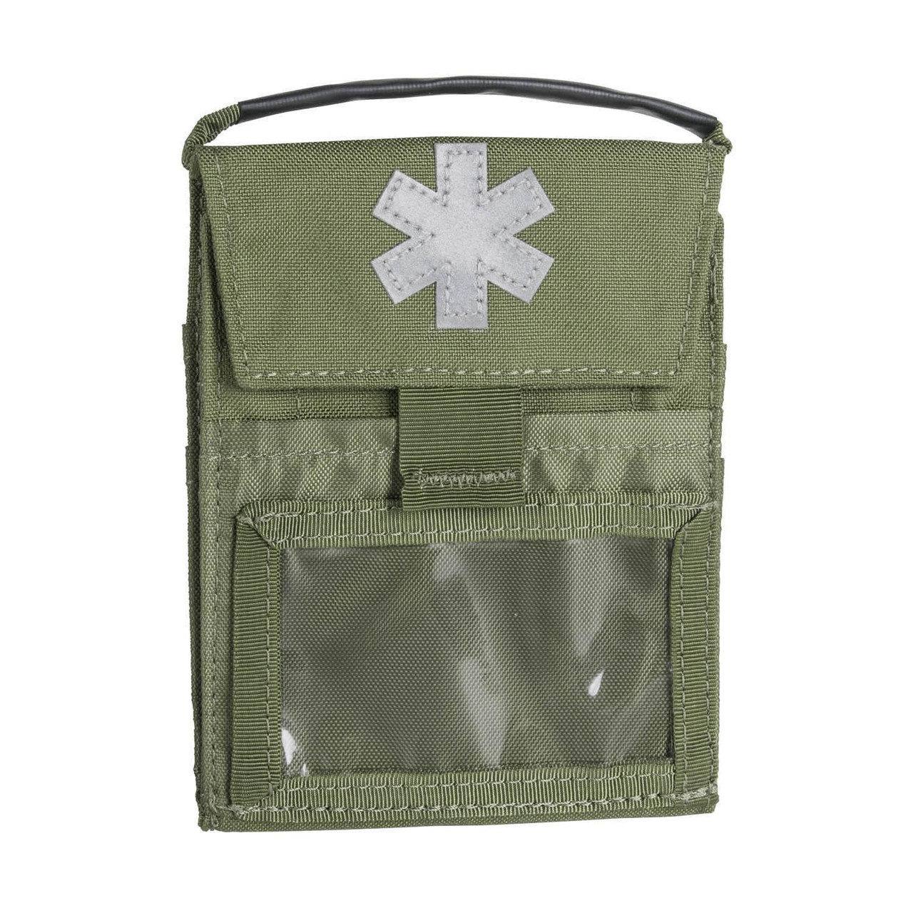 Підсумок аптечка Helikon-Tex® Pocket Med Insert® - Cordura® - Olive Green