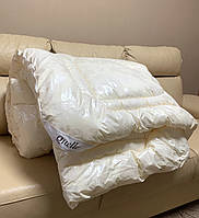 Ковдра лебединого пух Євро "Quelle" 200х220 см. Двоспальна Євро.