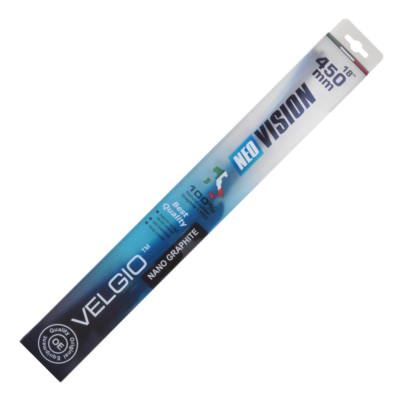 Двірник безкаркасний Velgio NV450 Multi-Clip