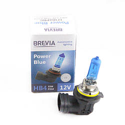 Галогеновая лампа Brevia HB4 Power Blue 12V 55W 12104PBC