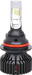 Світлодіодна лампа для фар автомобіля Carlamp Smart Vision HB5 SM9007 8000 Lm 6500 K. Лампа для авто машини