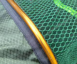 Садок 45х35х350 см короповий прогумований рибальський прямокутний, фото 4