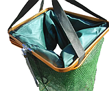 Садок 45х35х350 см короповий прогумований рибальський прямокутний, фото 2