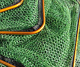 Садок 45х35х350 см короповий прогумований рибальський прямокутний, фото 3