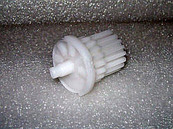 Валик режимів перемикача пічки Ланос