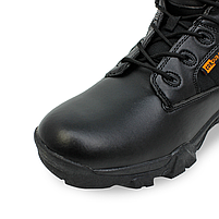 Черевики тактичні Lesko 6675 Black розмір 43 чоловічі військові tactical шт., фото 3