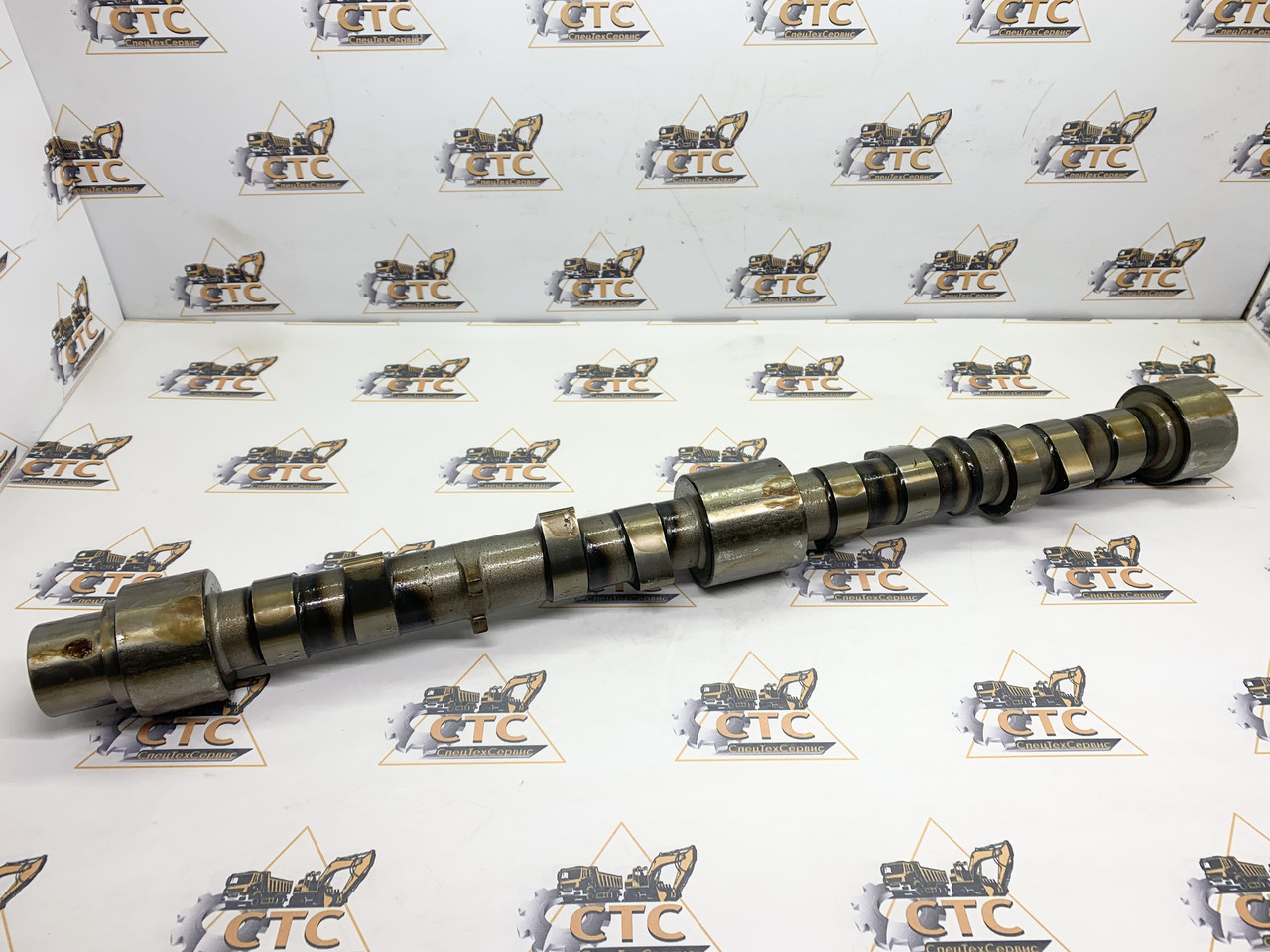 Розподіл двигуна Perkins серії АК на JCB 02/201668, 332/G1935, фото 1