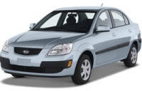 Запчастини для KIA Rio 2005-2011