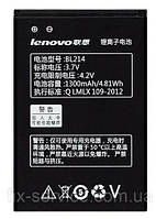 Акумулятор (батарея) BL214/BL203 для Lenovo A269, A300T, A316, A369 (1650mAh) (2000mAh) KVANTA ULTRA