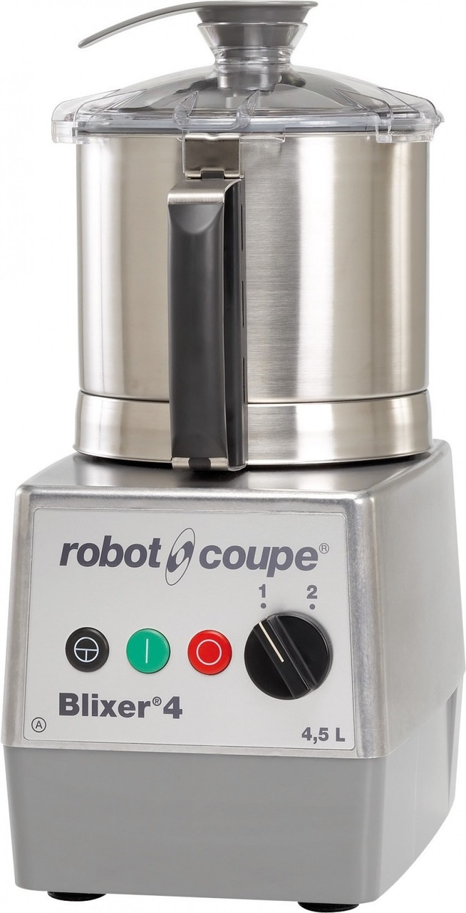 Бликсер Robot Coupe Blixer 4 - фото 1 - id-p29598270