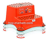 Підставка — сходинка для дітей велика нековзна Туреччина, фото 4