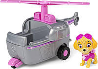 Щенячий Патруль Скай Спасательный Вертолёт Paw Patrol Helicopter Skye s Spin Master 6054971