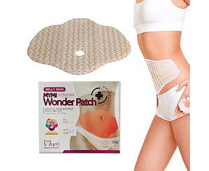 Набір пластирів для схуднення Mymi Wonder Patch Jw