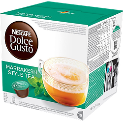 УЦІНКА! УЦІНКА! ДЕФОРМОВАНИЙ КУТОЧОК!  Dolce Gusto Marrakesh Style Tea