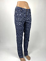Джинсы стильные Garcia Jeans, с узорами, Размер W31 (Размер L), Как новые