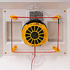 Інкубатор Теплуша 100 ТМВ, теновий + вологомір + 12 вольтів, фото 4