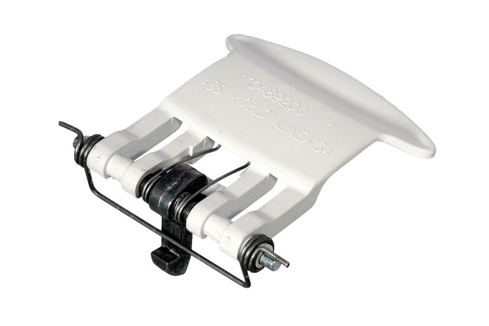 Ручка люка для пральної машини Zanussi 4055113411