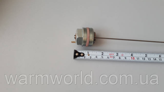 Общая длина 330 мм