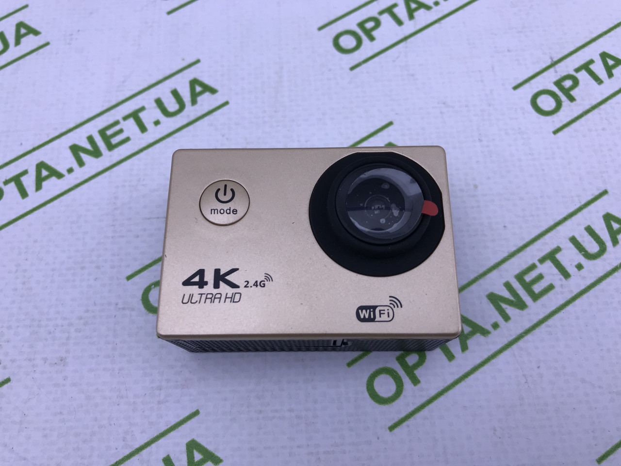 Спортивна водонепроникна екшн-камера 4K Action H16-5R(H9R) Wi-Fi, Ultra HD, 4K, фото 1