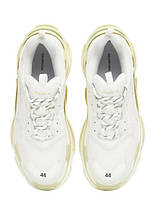 Кросівки Balenciaga Triple S White, фото 3