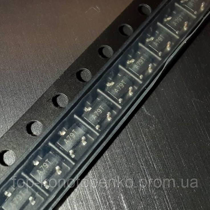 Транзистор AO3407 SMD code A7** (ID#520828140), цена: 21.35 ₴, купить ...