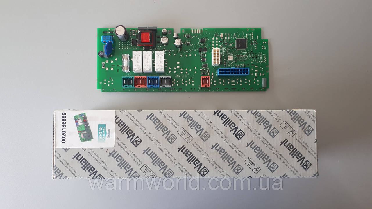 0020186889 Плата VSC/4-5 Vaillant