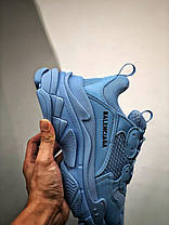 Кросівки Balenciaga Triple S Light Blue, фото 2