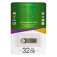 Flash-накопичувач USB 3.0 T&G 117 Metal 32gb, фото 1