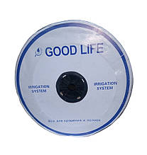 Стрічка для поливу Good Life 100мм (1000м) эмиттерная