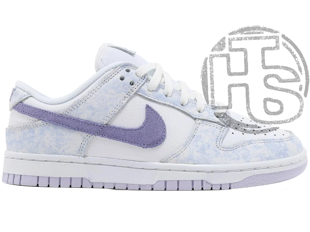 Жіночі кросівки Nike Dunk Low Purple Pulse DM9467-500