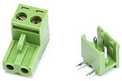 Meigan KF2EMGK-5.08 роз'єм тато-мама 2P