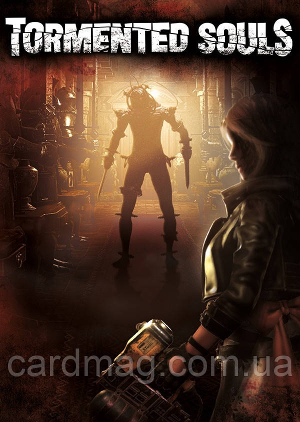 Tormented Souls (Ключ Steam) для ПК