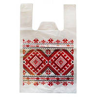 Пакет Вишиванка 30х50, 50 мікронів (50 шт./бл.)