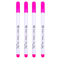 Маркер для тканини зникаючий Рожевий