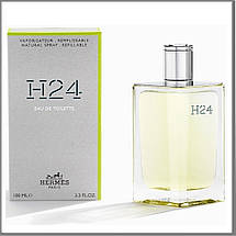 Тестер Hermes H24 Eau De Toilette туалетна вода 100 ml. (Ермес Аш 24 Еау Де Туалет), фото 3