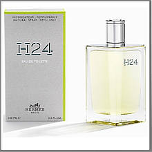 Hermes H24 Eau De Toilette туалетна вода 100 ml. (Ермес Аш 24 Еау Де Туалет)