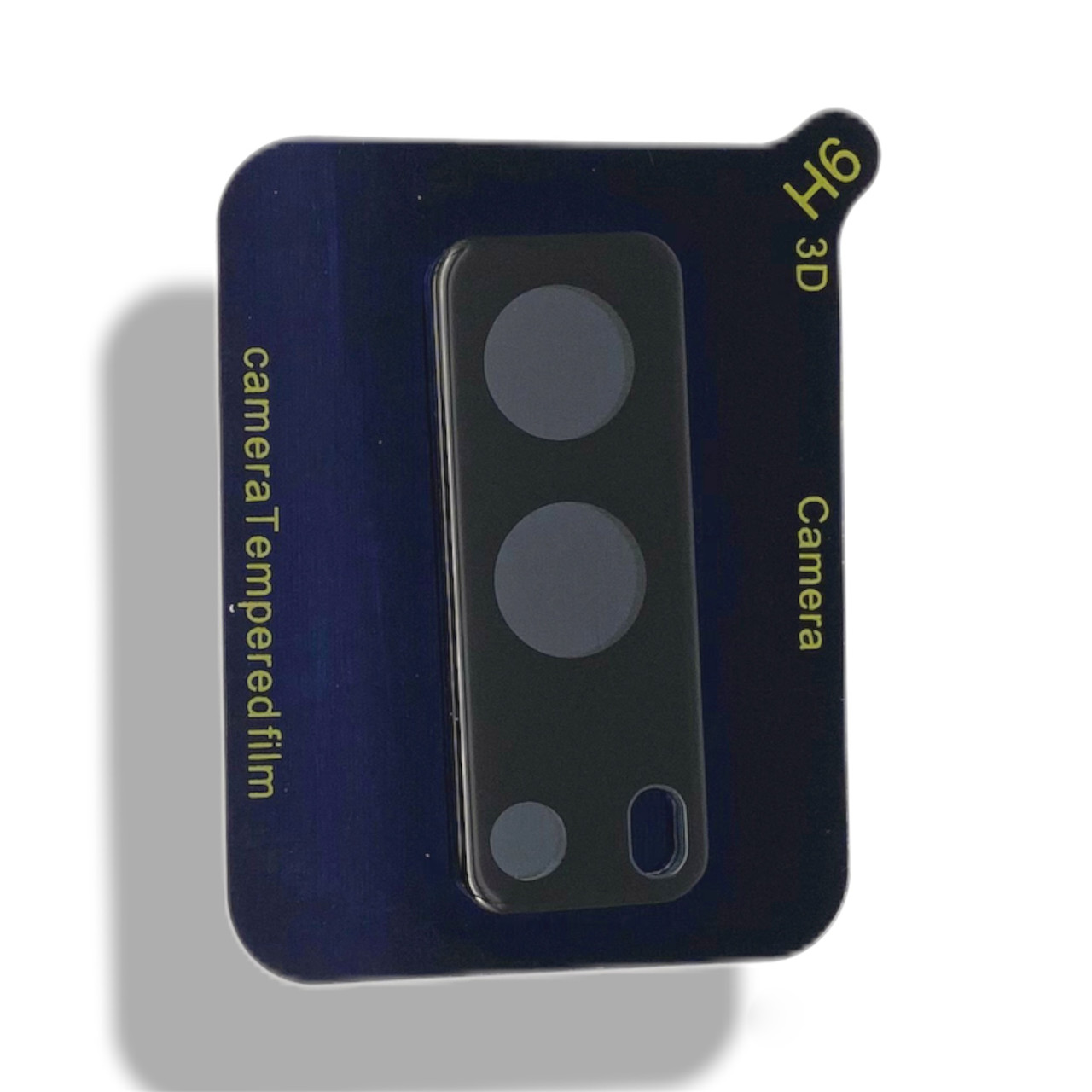 Захисне скло на камеру CDK 3D Color Glass для Vivo iQO Z5x (013696) (black)