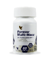 Диетическая добавка "Forever Multi-Маca" для либидо, энергии и продуктивности
