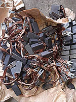 Електрощітки меднографитовая МГСО 20х25х50