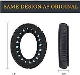 Амбушури для навушків Bose QuietComfort QC35 QC25 QC15 QC45 Soundlink SoundTrue AE2i SE Колір Чорний Black, фото 3