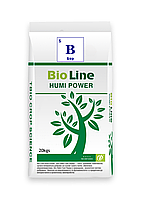 Біодобрива BIO Line (Гуміпауер) + бор 20 кг