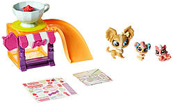 Ігровий набір Littlest Pet Shop Sweet Shoppe Themed